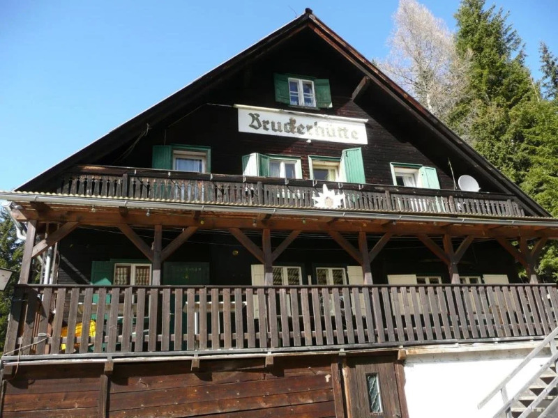 Bruckerhütte