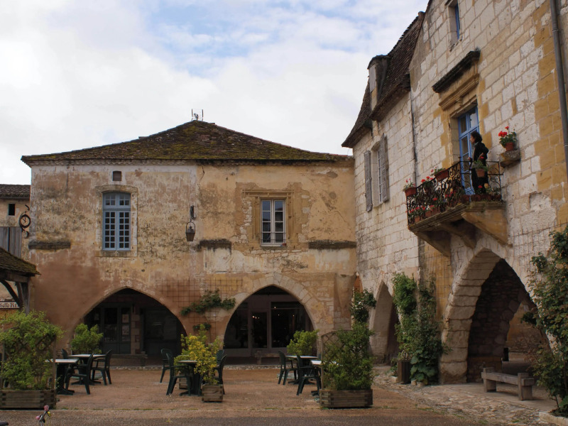 Hotel Le Chevalier Bleu