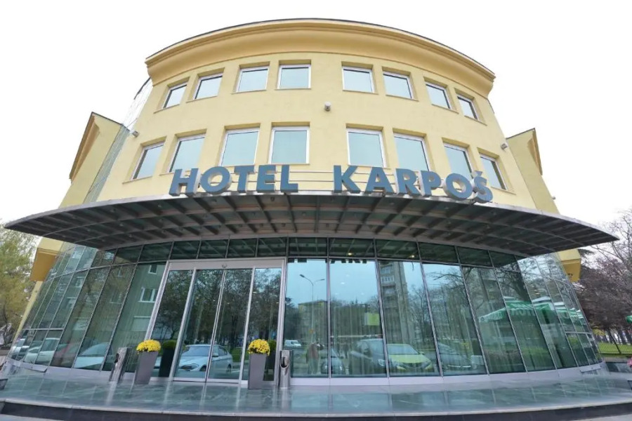 Hotel Karpos