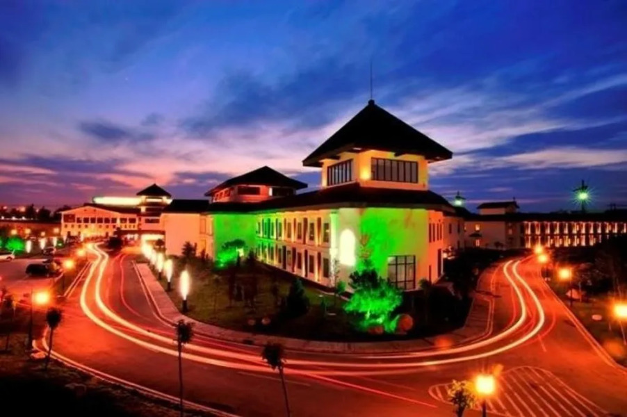 Guoyu Hotspring Holiday Hotel