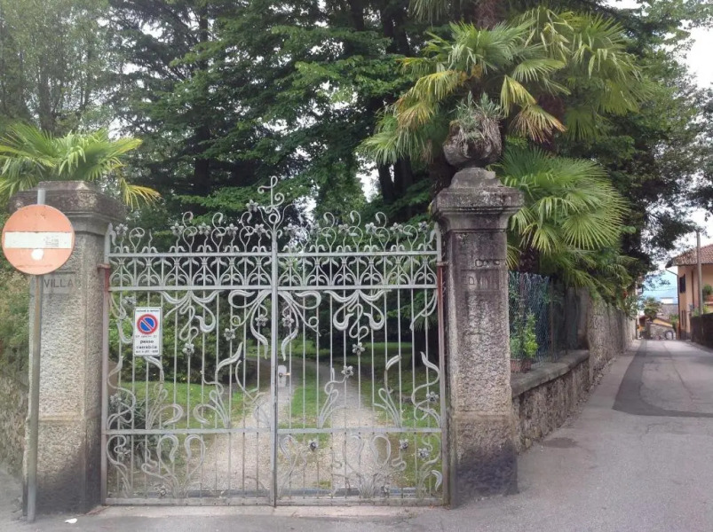 Appartamento in villa depoca