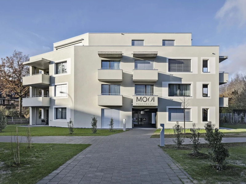 MOOI Apartments Grenchen