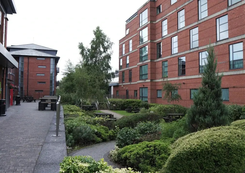 Broad Gauge Apartments