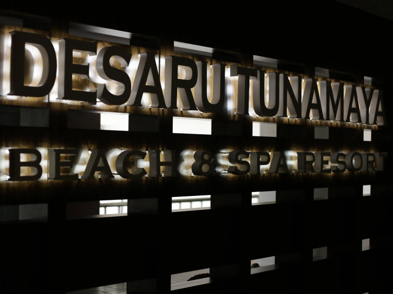 Tunamaya Beach & Spa Resort – Desaru