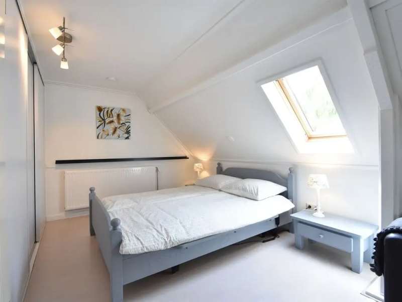 Modern Holiday Home in Wolphaartsdijk With Private Garden