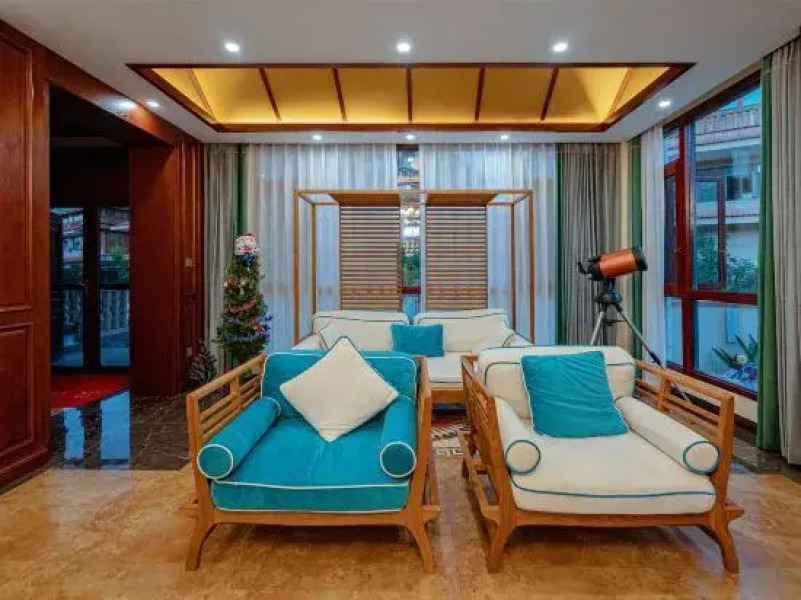 Xishuangbanna Jinghong Yunzhishu Homestay