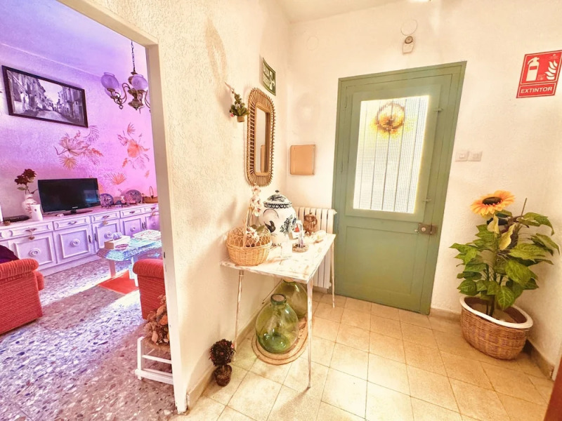 Casa rural al sol de las ruinas