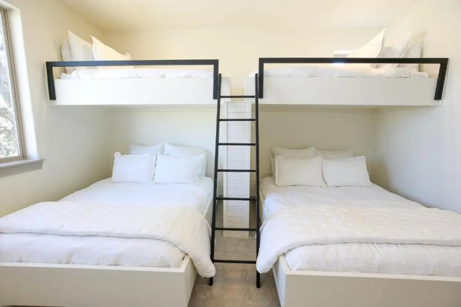 Contemporary, Luxury Retreat on Lake LBJ with Heated Pool