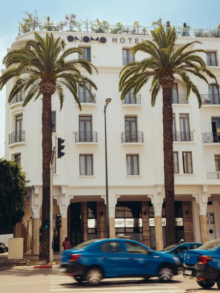 ONOMO Hotel Rabat Terminus