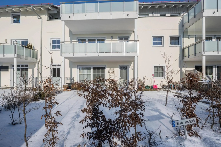 Ferienwohnung Lausbub