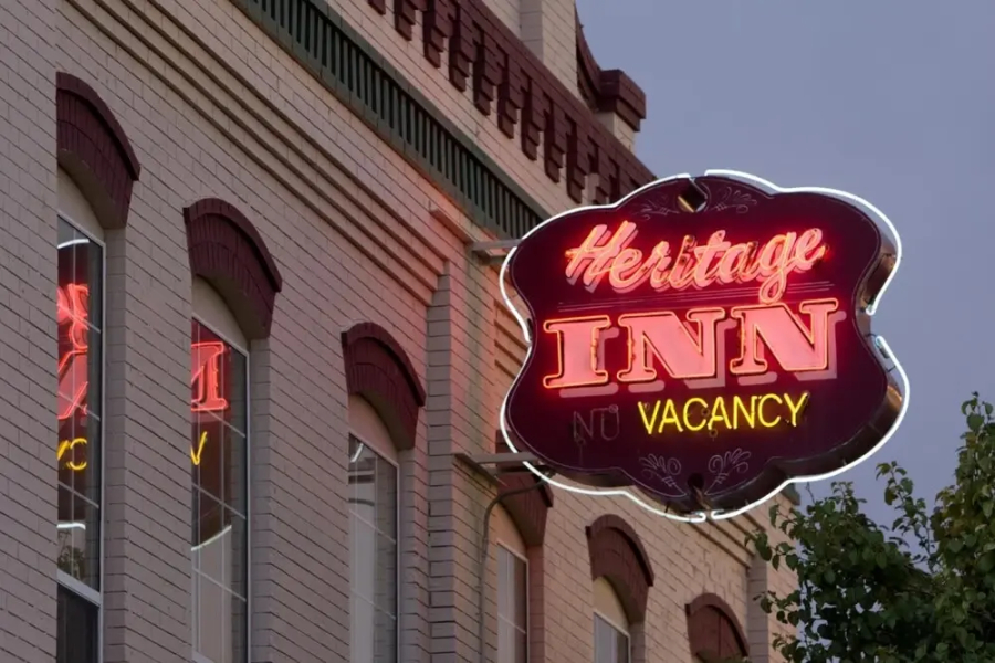 Heritage Inn