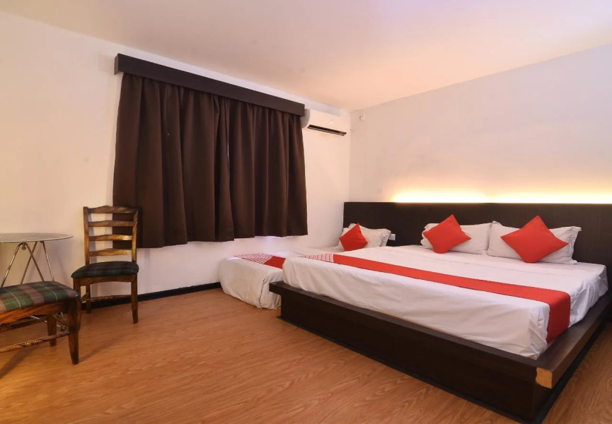 Laksamana Executive & Boutique Hotel