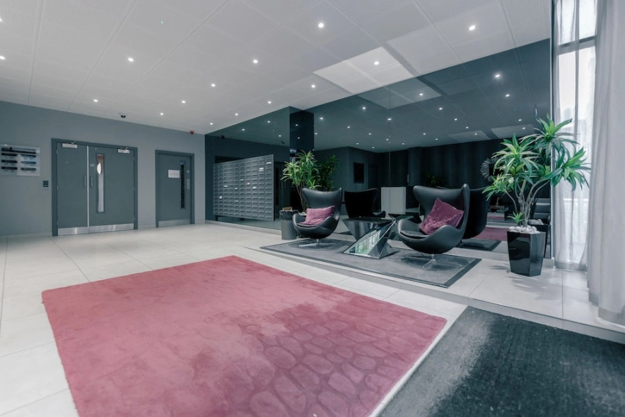 Roomspace Apartments -Nobel House