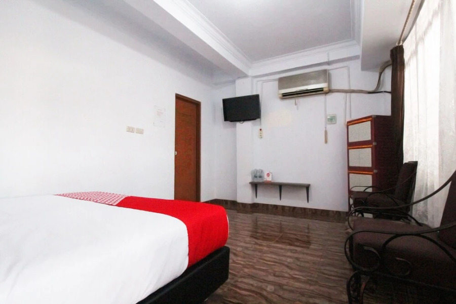 Amanah Syariah Residence by OYO Rooms