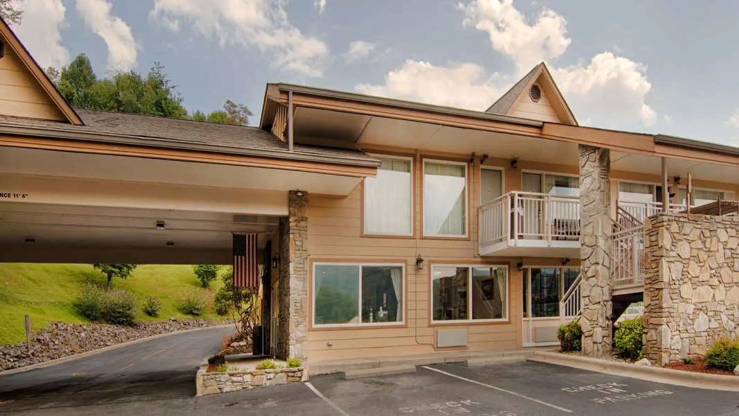 Best Western Smoky Mountain Inn