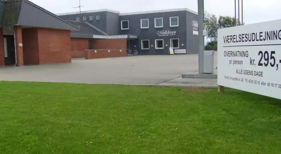 Møllekroen Hurup Thy