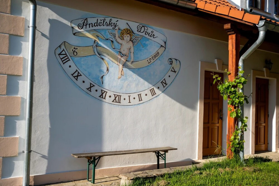 Andělský Dvůr