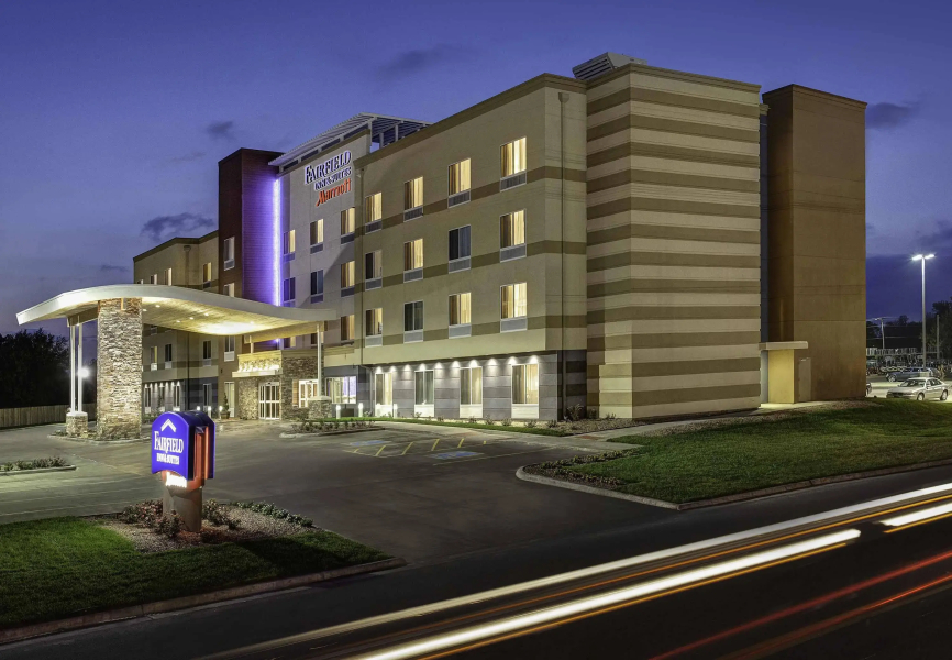 Fairfield Inn & Suites by Marriott Johnson City