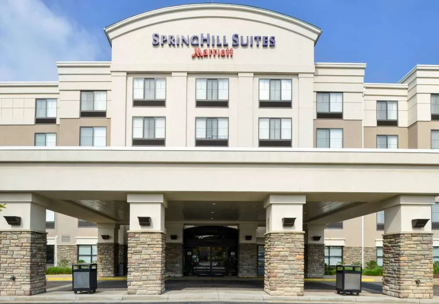 SpringHill Suites Pittsburgh Mills