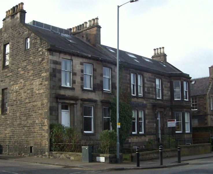 Edinburgh House Hotel