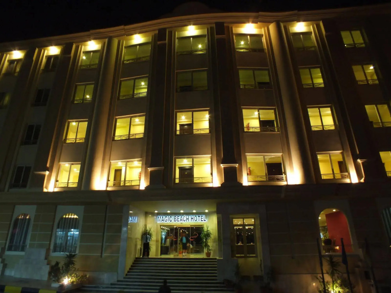 Magic Beach Hotel Hurghada