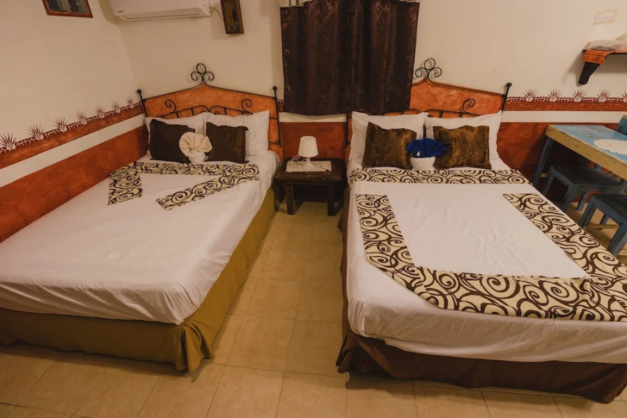 Antigua Lodge