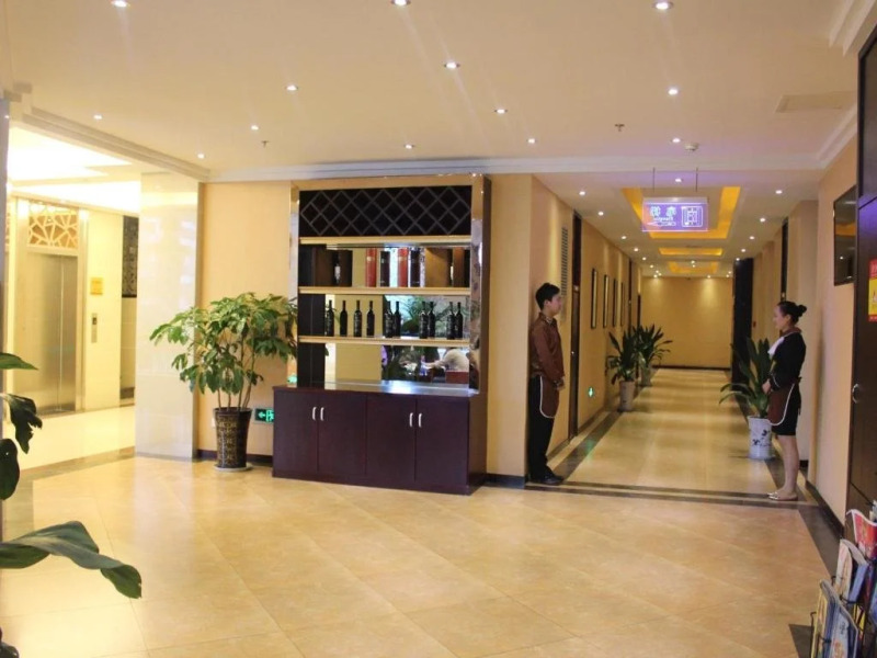 Panda Prince Hotel Dazhou