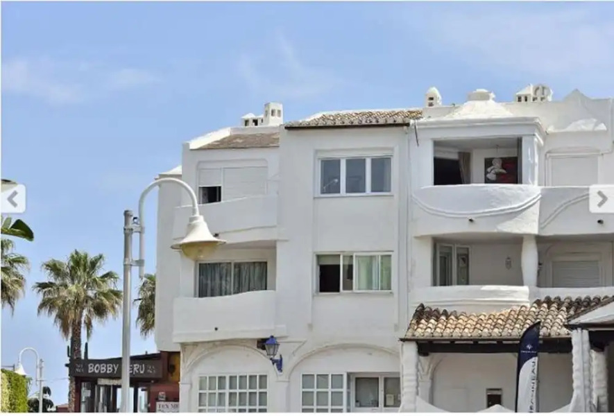 Waterfront Puerto Apartment