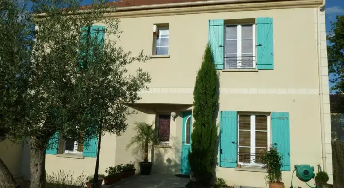 Villa Paradisiaque avec Piscine