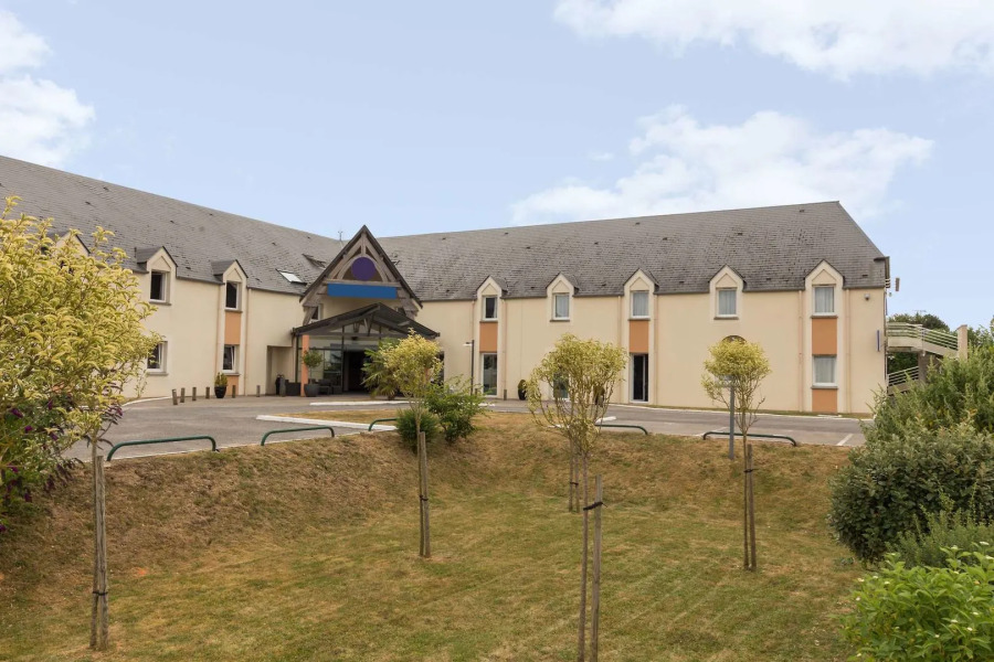 The Originals City, Hôtel Acadine, Le Neubourg