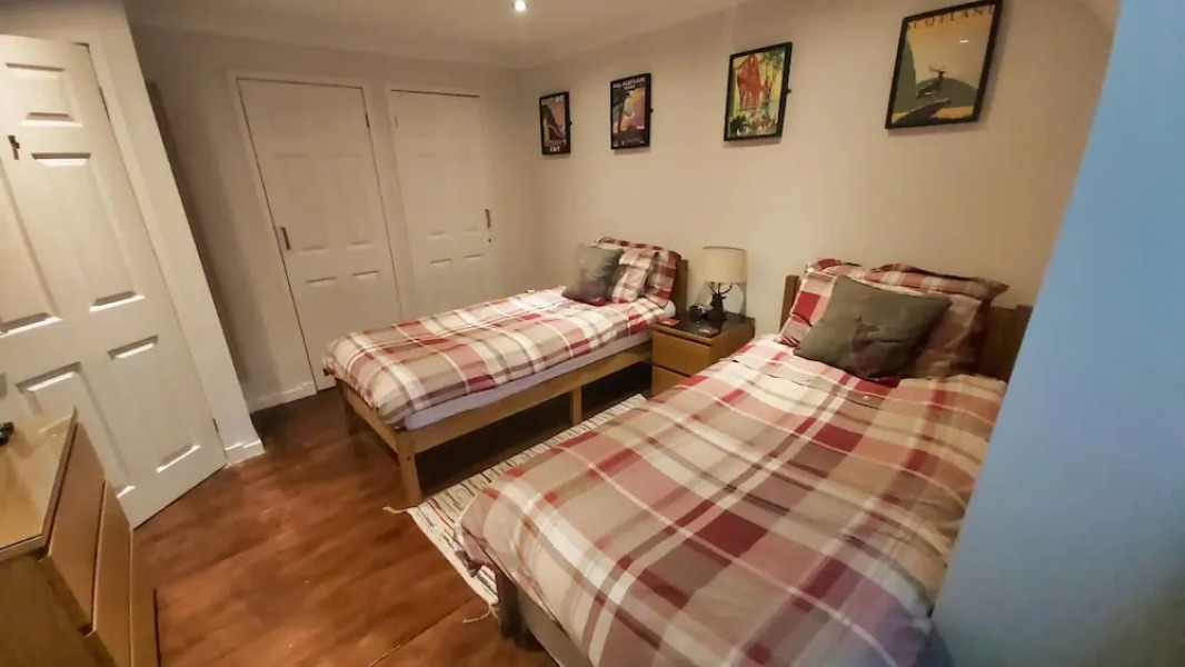 Cuilidh Kintyre Holiday Home