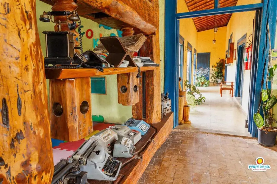 Marina e Pousada Porto do Sol