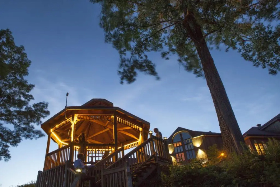 L'Auberge du Lac Saint-Pierre