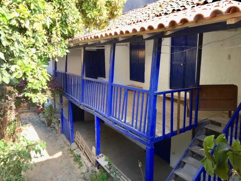 Hospedaje El Tambo B&B