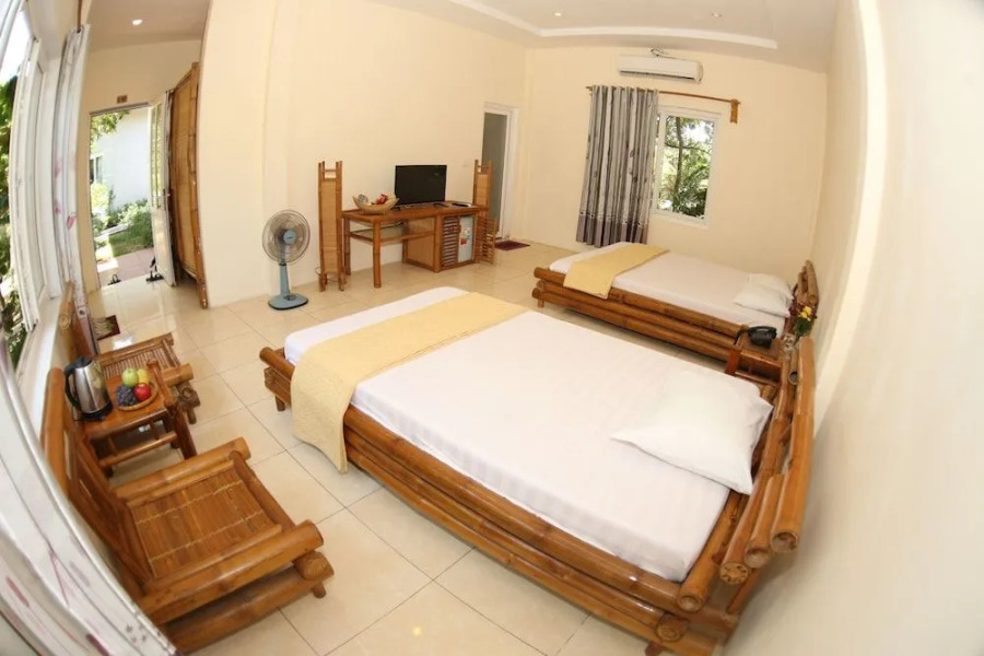 Tre Nguon Hotel & Resort