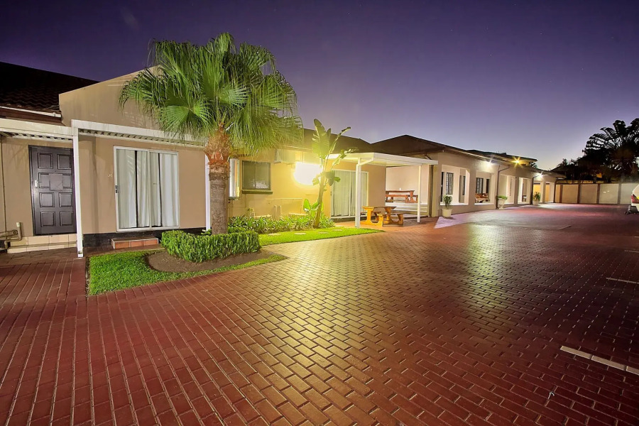 Gecko Inn Guest House