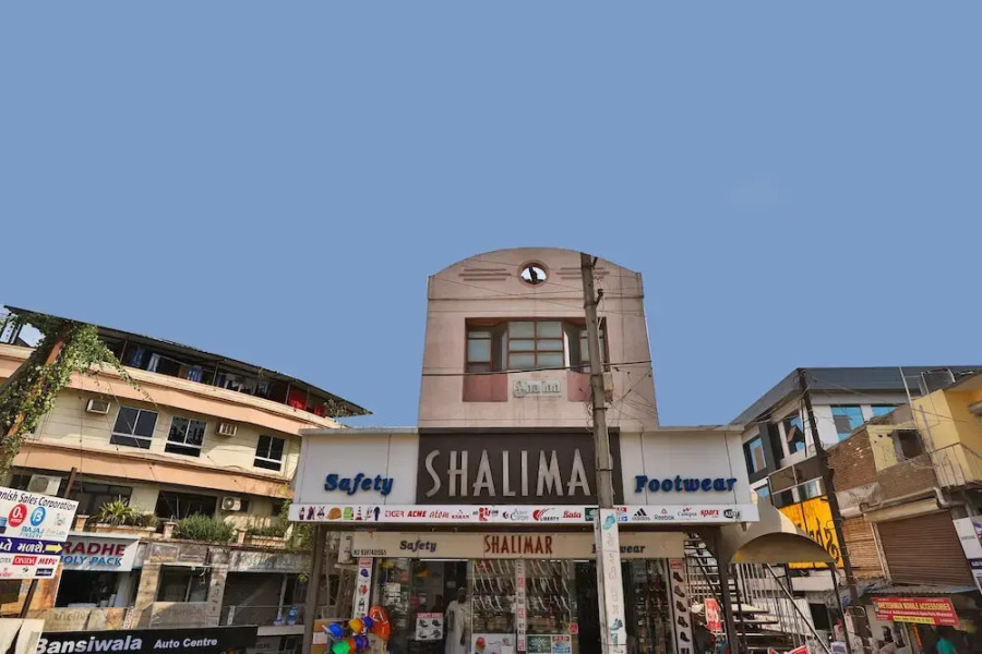 Hotel Sha-inn by OYO Rooms