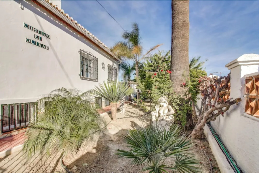 Villa Cortijo El Olivar