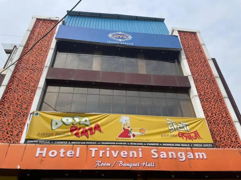 Capital O 22194 Hotel SPRL Triveni sangam
