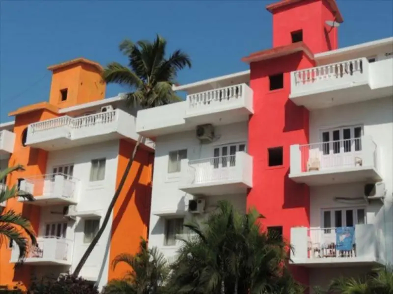 Village Royale, Calangute Beach