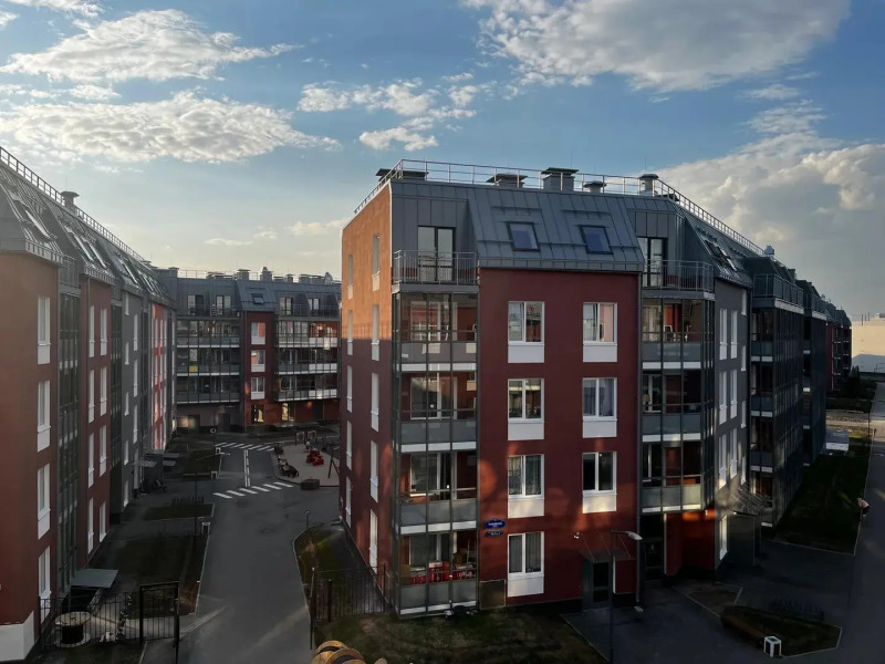 Апартаменты на шоссе Пулковское 73 корпус 7