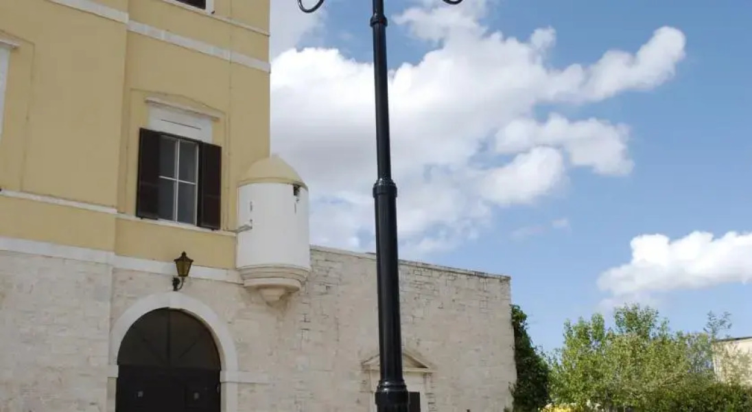 Antica Masseria Polvino