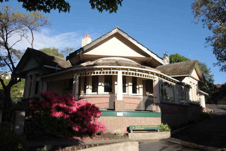 Manor House Backpackers