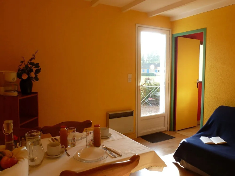 Simple holiday home with an oven in the heart of Burgundy