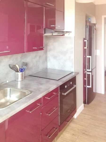 Apartment With one Bedroom in Vence, With Wonderful Mountain View, Furnished Terrace and Wifi - 15 km From the Beach