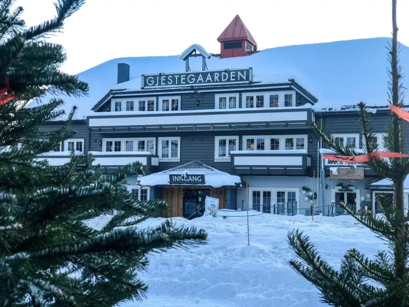 Beitostølen Gjestegaard