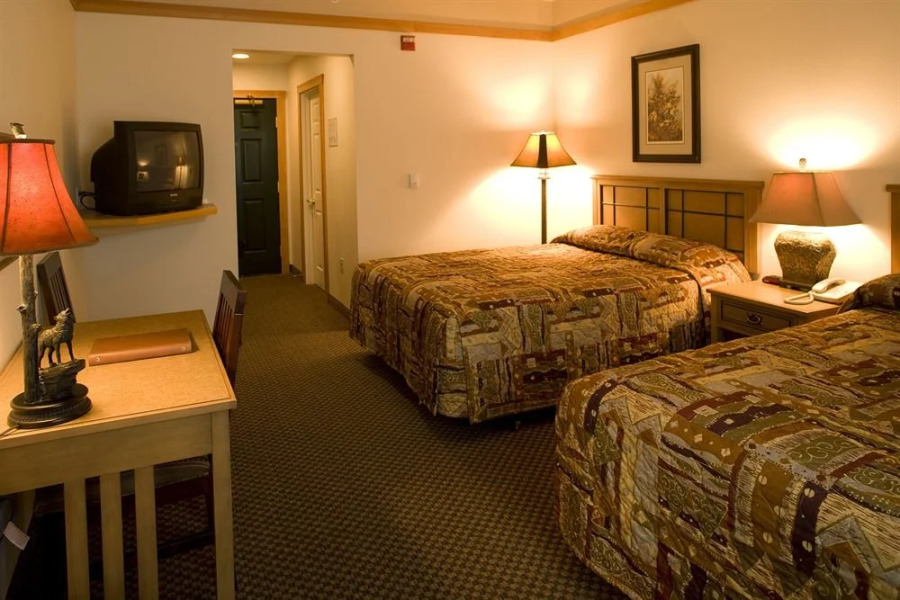 Mt. McKinley Princess Wilderness Lodge