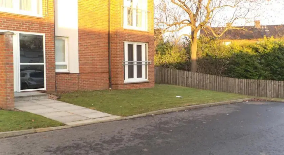 Christina Apartments