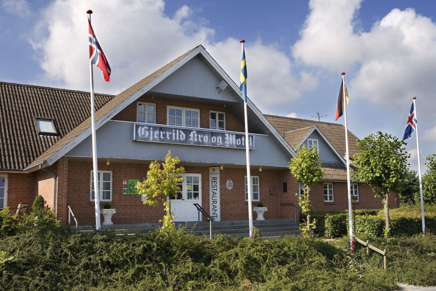 Hotel Gjerrild Kro