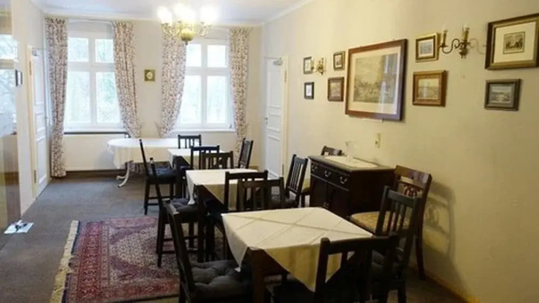 Pension Grafliche Villa